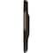Ekena Millwork Randee Ceiling Medallion (Fits Canopies up to 3 7/8"), Hand-Painted Bronze, 20"OD x 1 3/8"P CM20HABZS - alternate 2